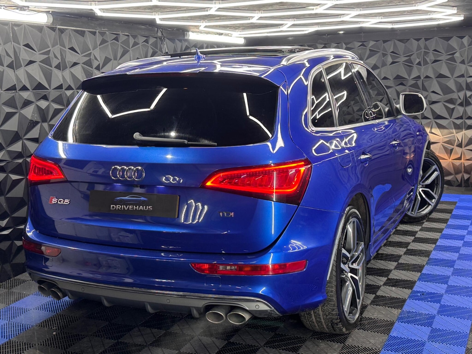 Used Audi Q5 2014 for sale - 77314956: Photo 26