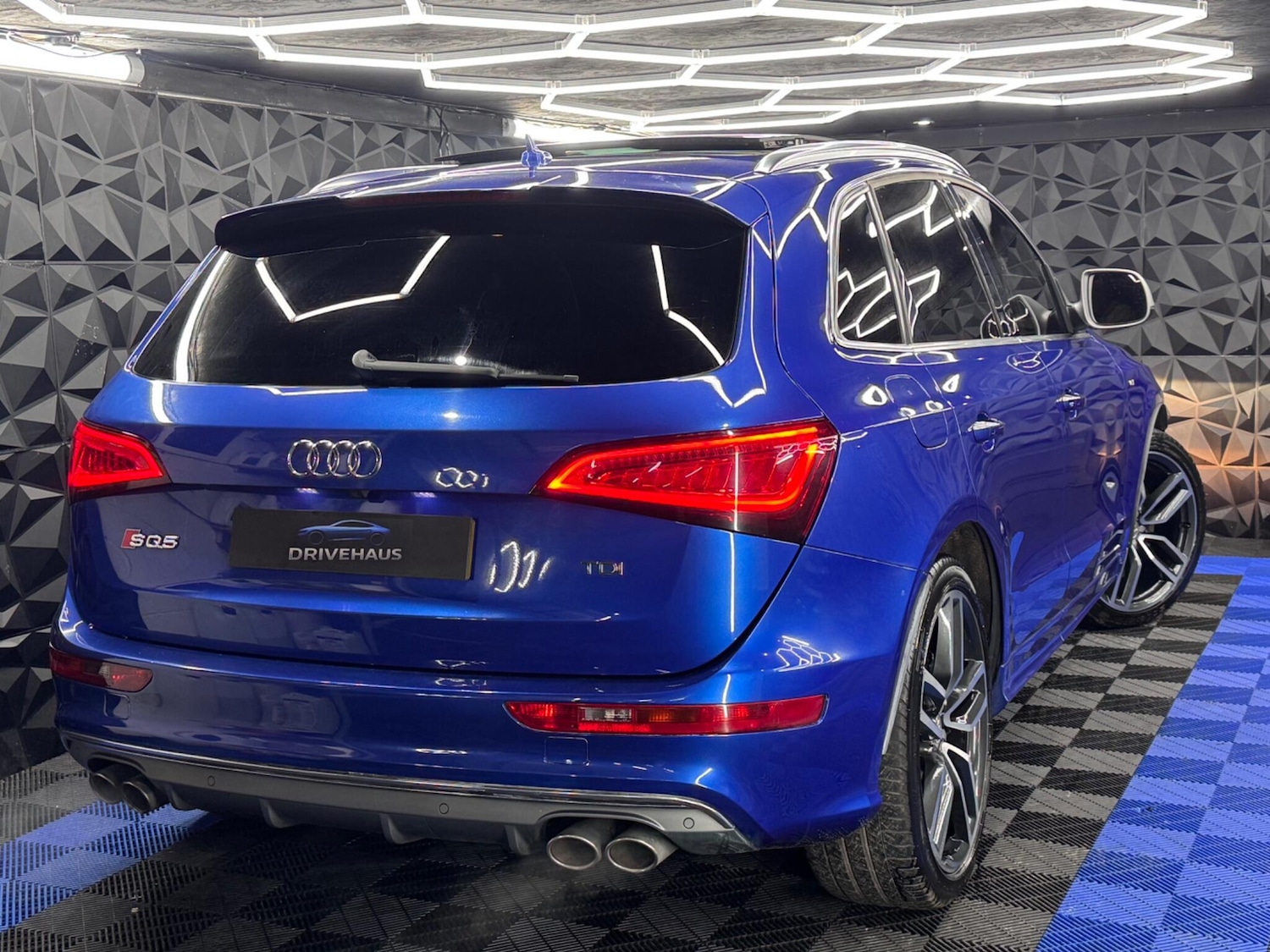 Used Audi Q5 2014 for sale - 77314956: Photo 27