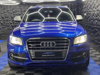 Used Audi SQ5 2014 for sale - 77314956: Photo