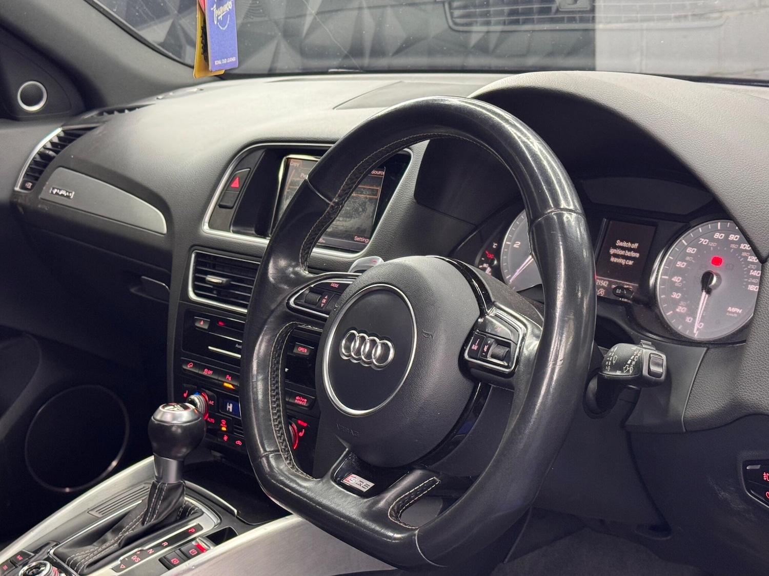 Used Audi Q5 2014 for sale - 77314956: Photo 36