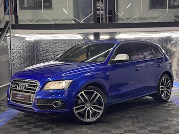 Used Audi SQ5 2014 for sale - 77314956: Photo