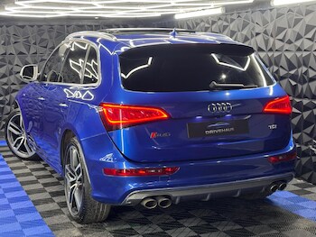 Used Audi SQ5 2014 for sale - 77314956: Photo