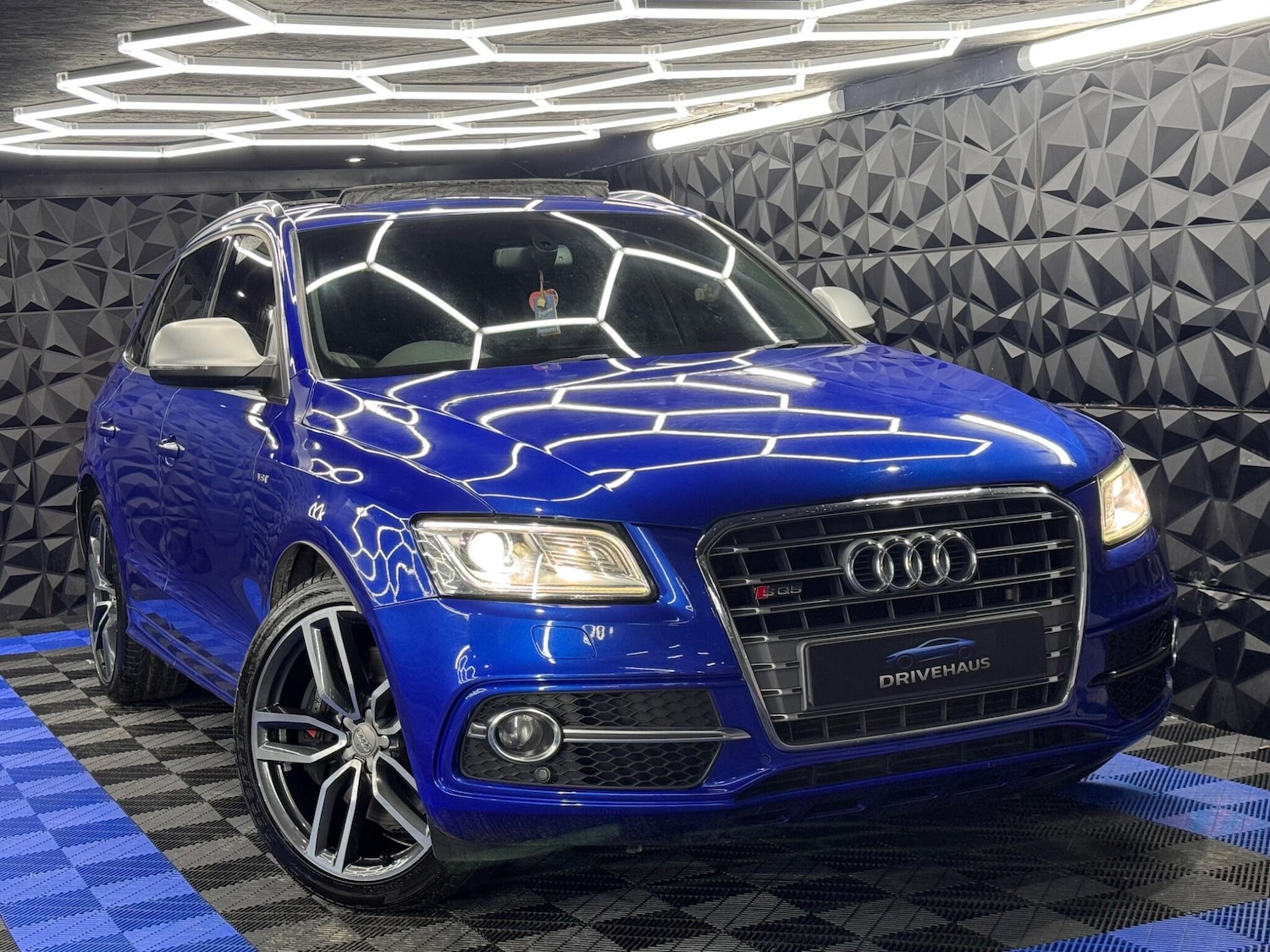 Used Audi Q5 2014 for sale - 77314956: Photo 5