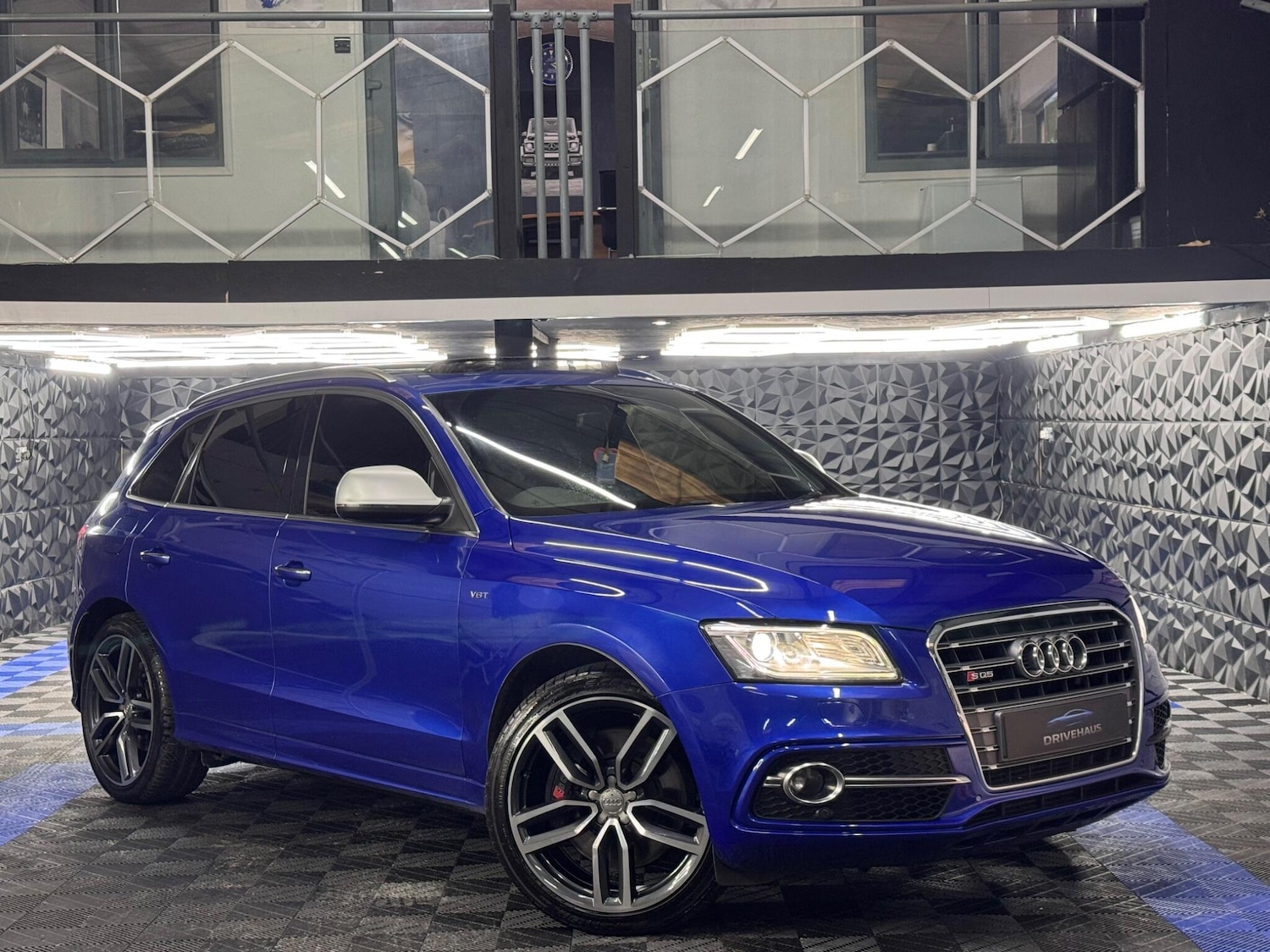 Used Audi Q5 2014 for sale - 77314956: Photo 8