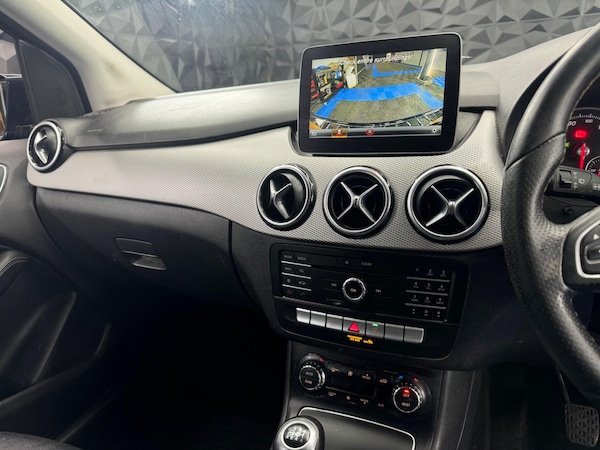 Used Mercedes-Benz B Class 2017 for sale - 75492522: Photo 14