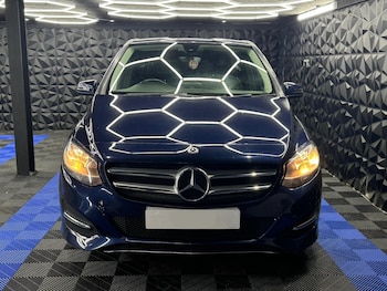 Used Mercedes-Benz B-Class 2017 for sale - 75492522: Photo