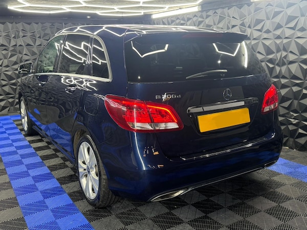 Used Mercedes-Benz B Class 2017 for sale - 75492522: Photo 7