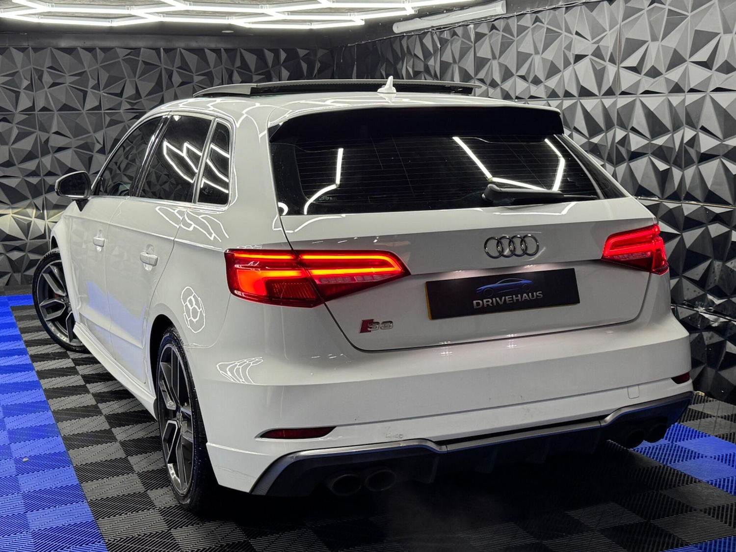 Used Audi S3 2016 for sale - 76020516: Photo 14
