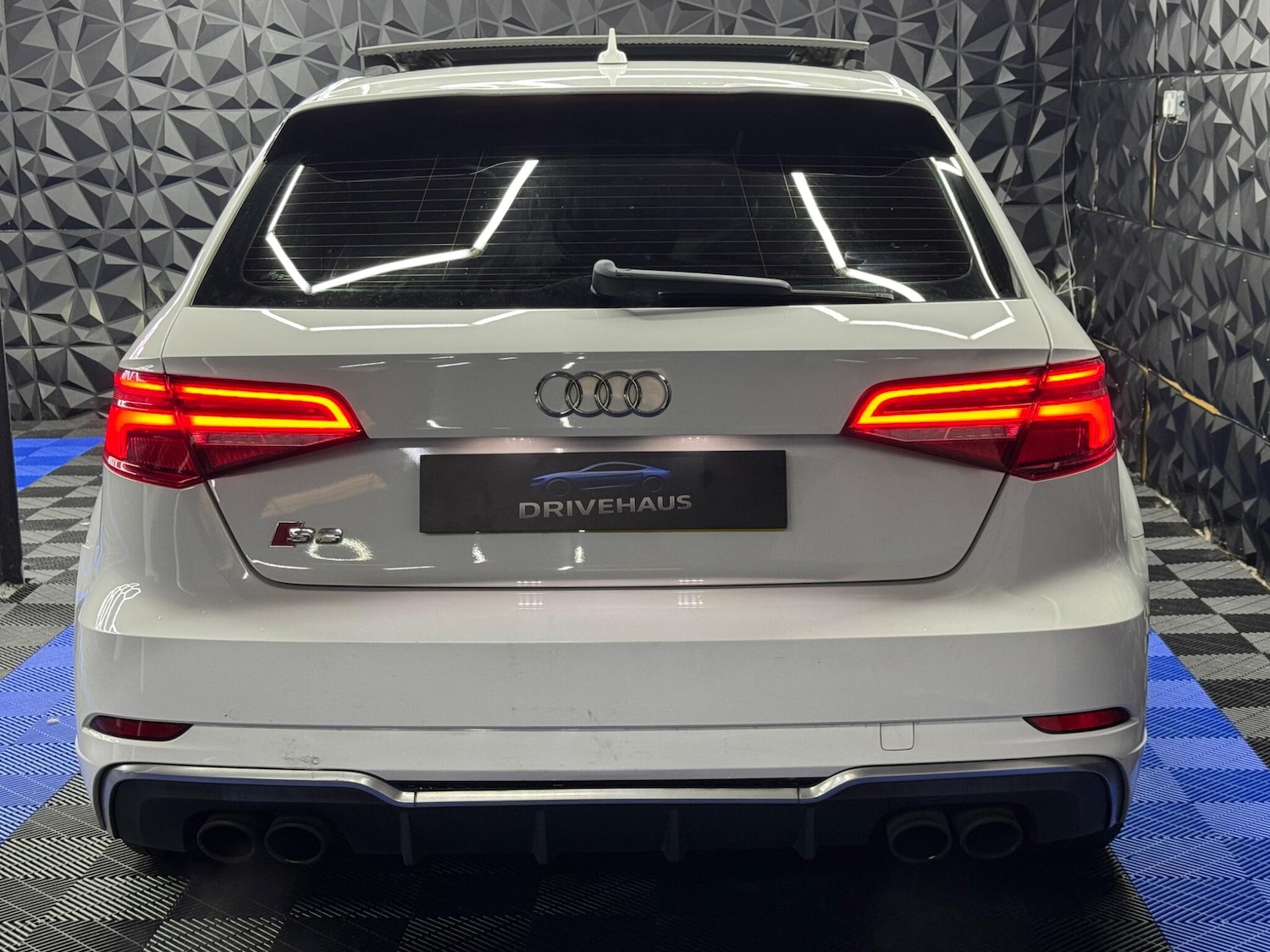 Used Audi S3 2016 for sale - 76020516: Photo 18