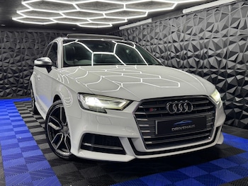 2016 (66) - 2.0 TFSI Sportback S Tronic quattro Euro 6 (s/s) 5dr