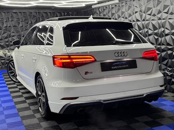 Used Audi S3 2016 for sale - 76020516: Photo 4