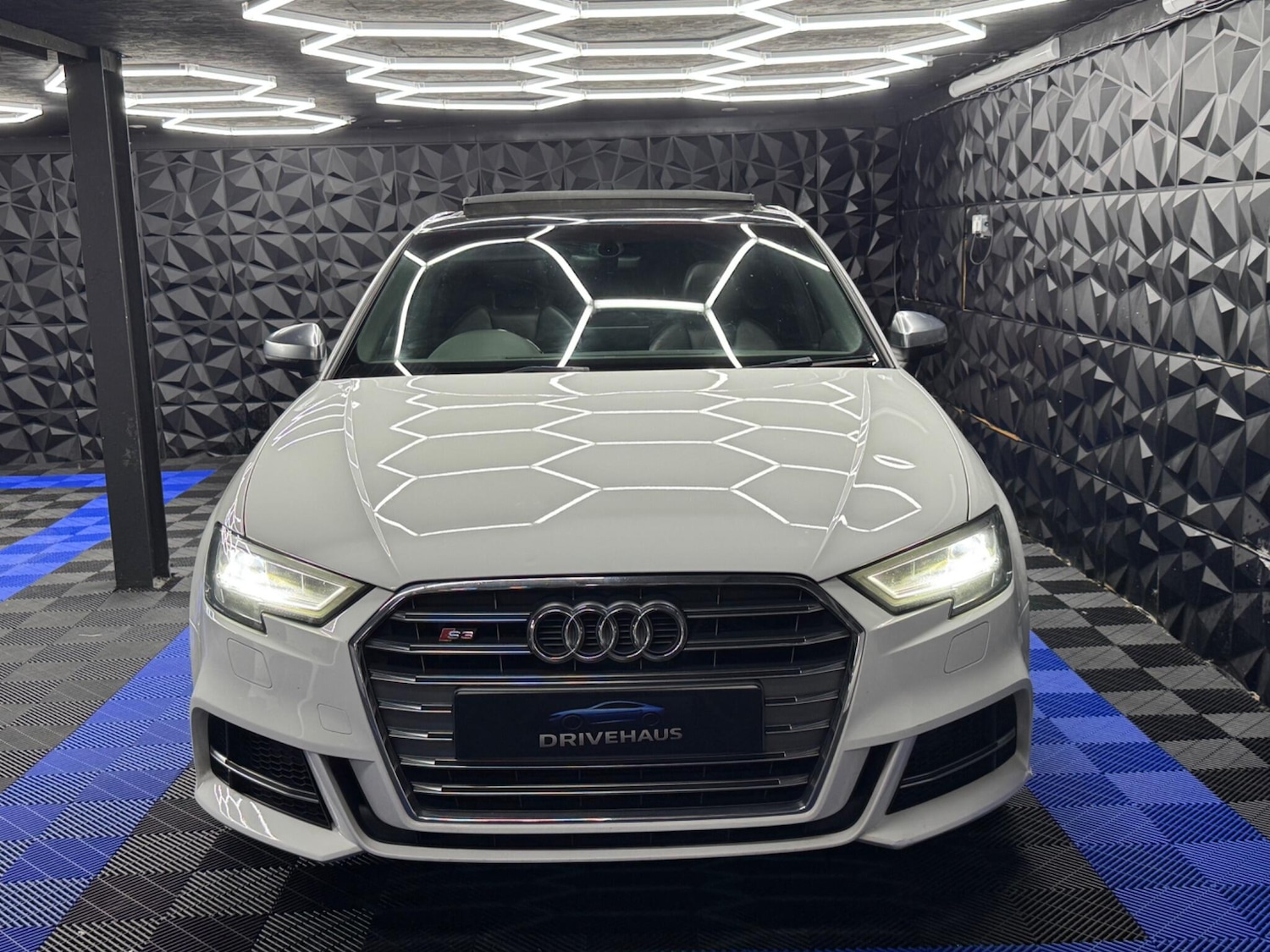 Used Audi S3 2016 for sale - 76020516: Photo 8