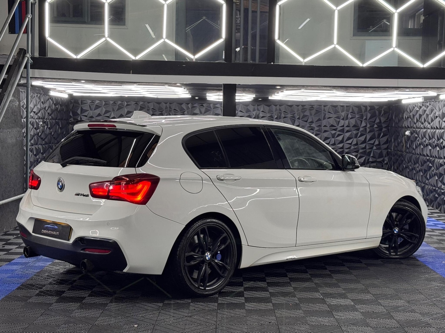 Used BMW 1 Series 2019 for sale - 78127827: Photo 8