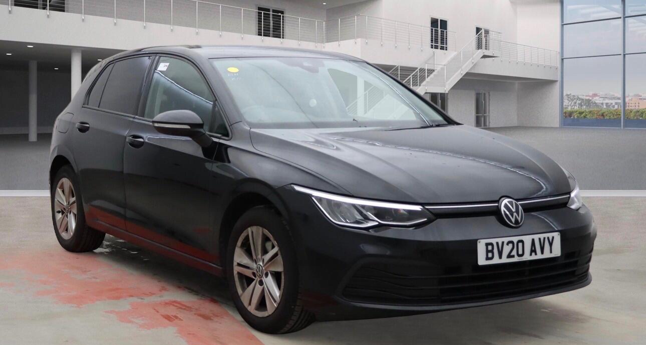 Used Volkswagen Golf 2020 for sale - 77892738: Photo 1