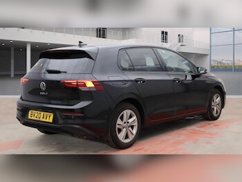 Used Volkswagen Golf 2020 for sale - 77892738: Photo