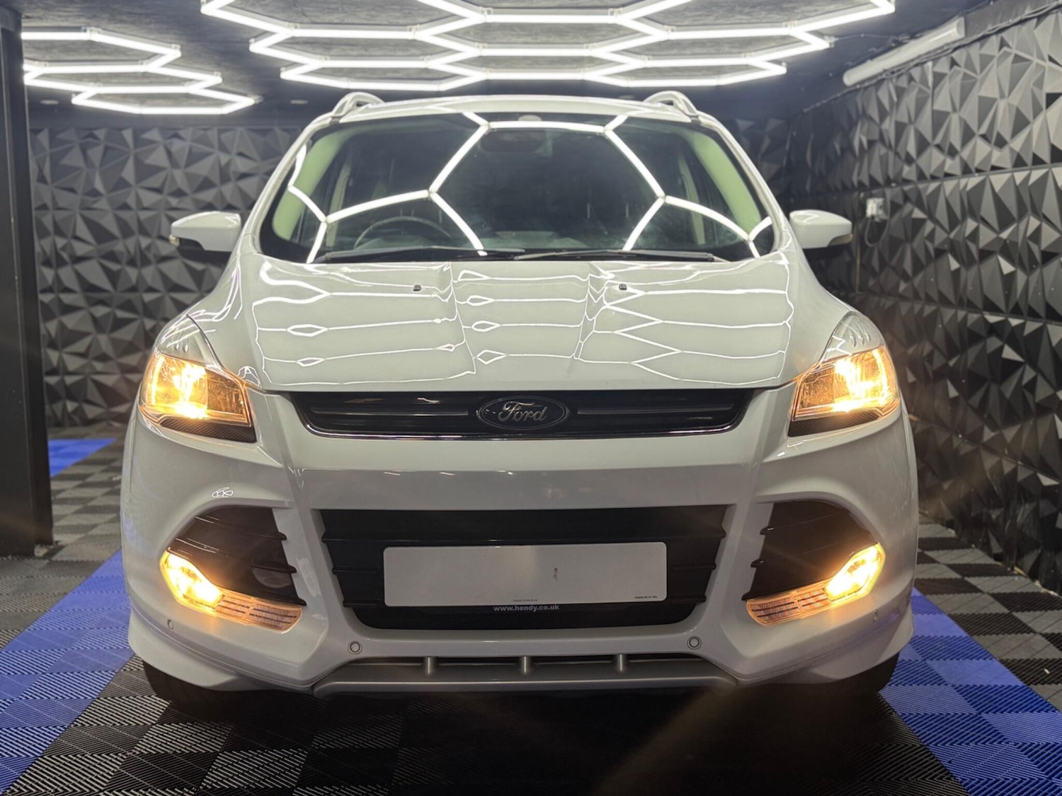 Used Ford Kuga 2016 for sale - 76472211: Photo 12