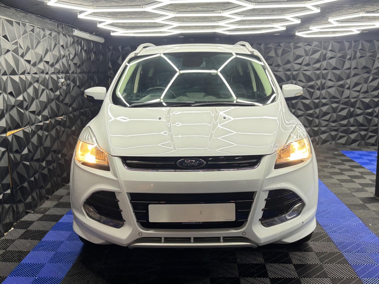 Used Ford Kuga 2016 for sale - 76472211: Photo 13