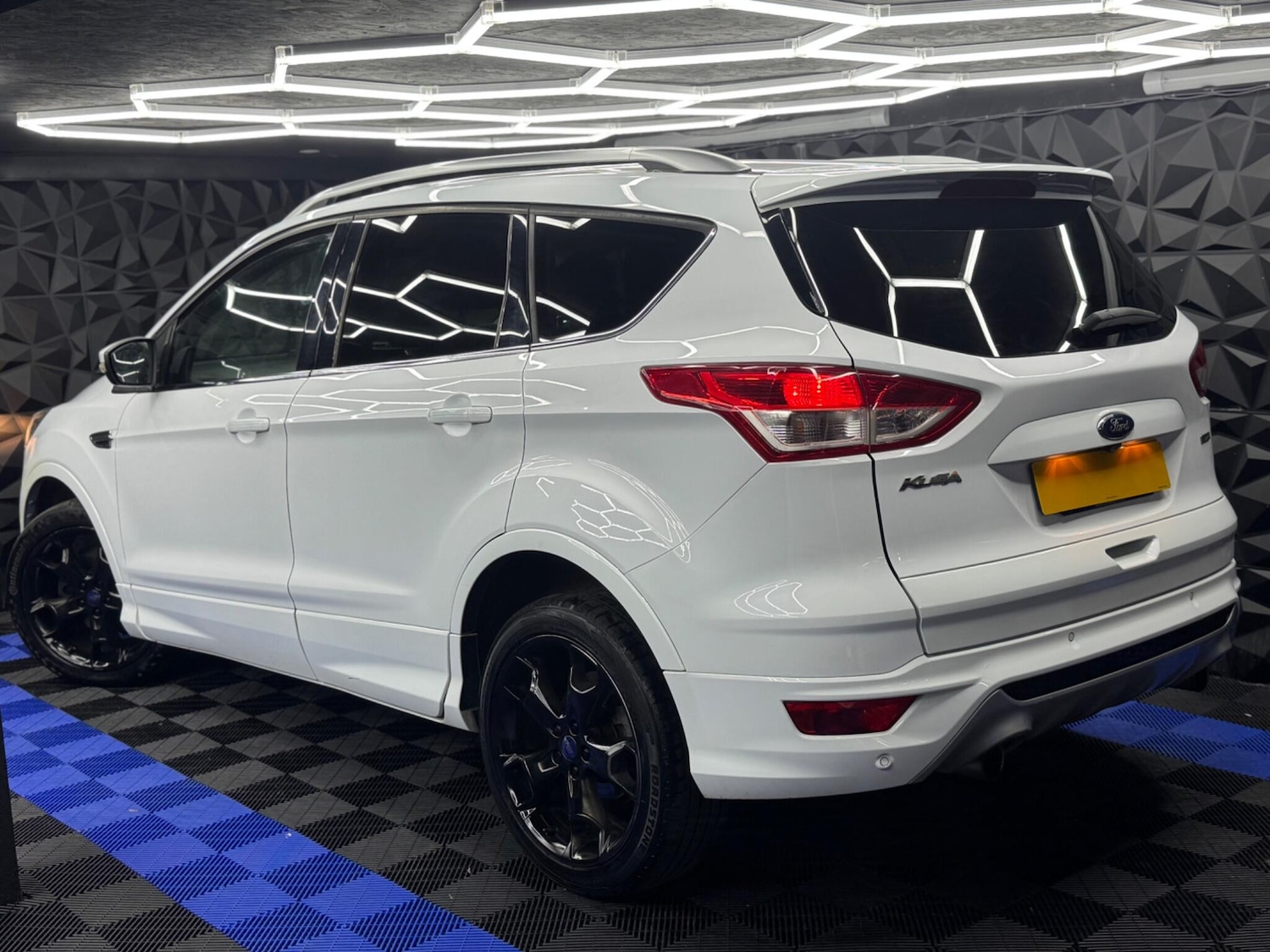 Used Ford Kuga 2016 for sale - 76472211: Photo 20