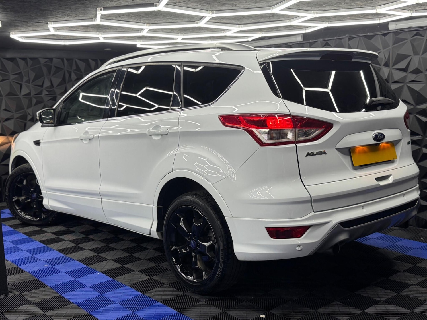 Used Ford Kuga 2016 for sale - 76472211: Photo 21
