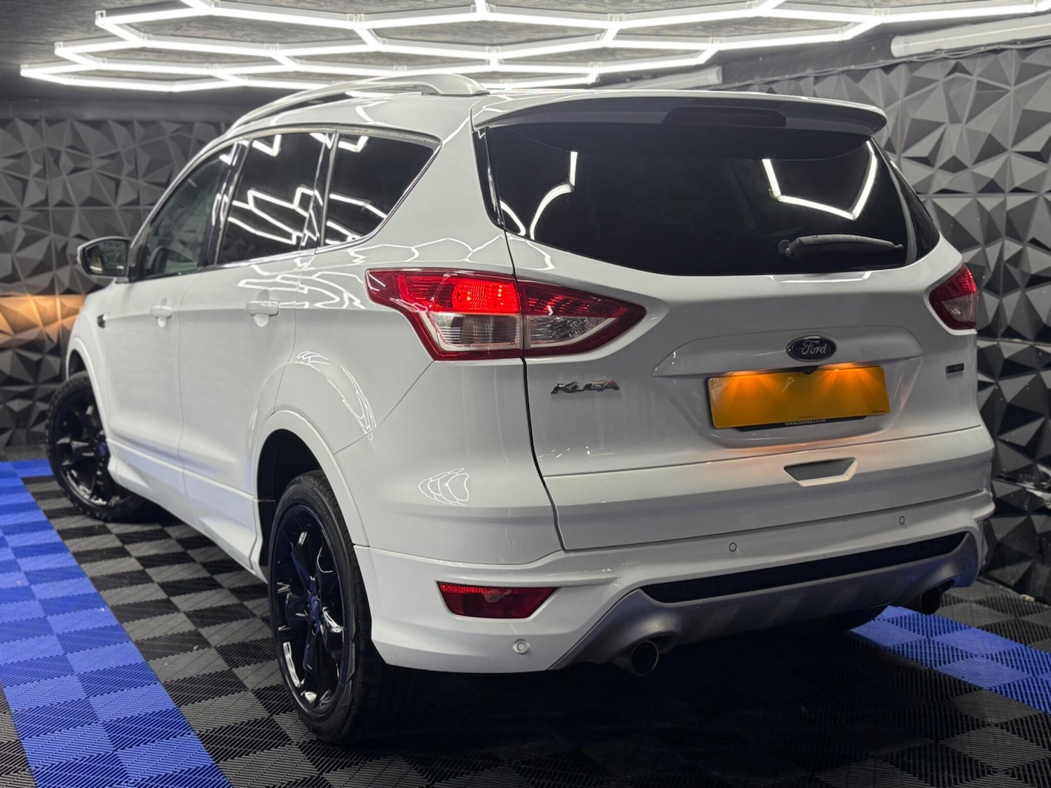Used Ford Kuga 2016 for sale - 76472211: Photo 23