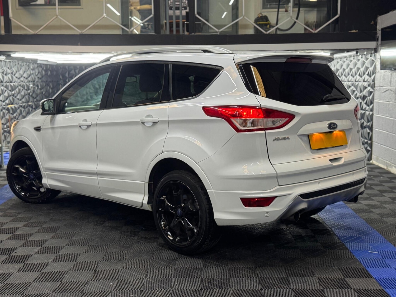 Used Ford Kuga 2016 for sale - 76472211: Photo 25
