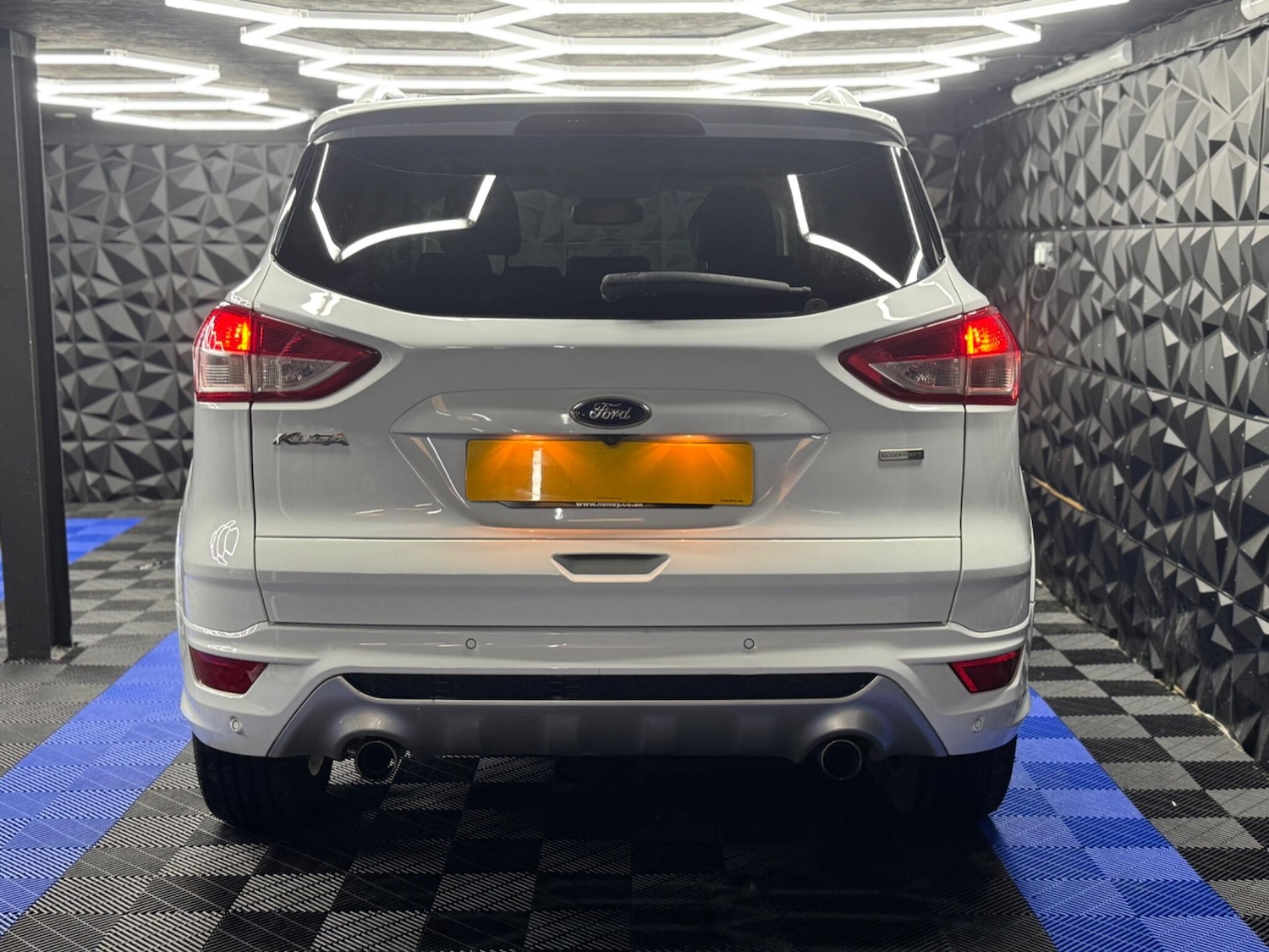 Used Ford Kuga 2016 for sale - 76472211: Photo 26