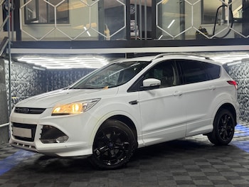 Used Ford Kuga 2016 for sale - 76472211: Photo