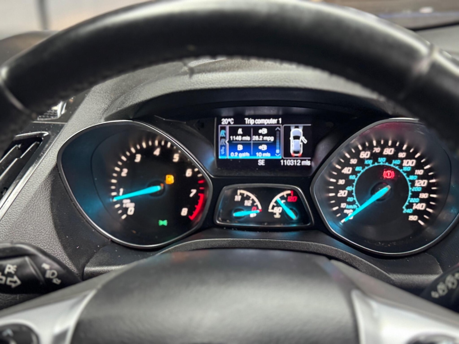 Used Ford Kuga 2016 for sale - 76472211: Photo 45