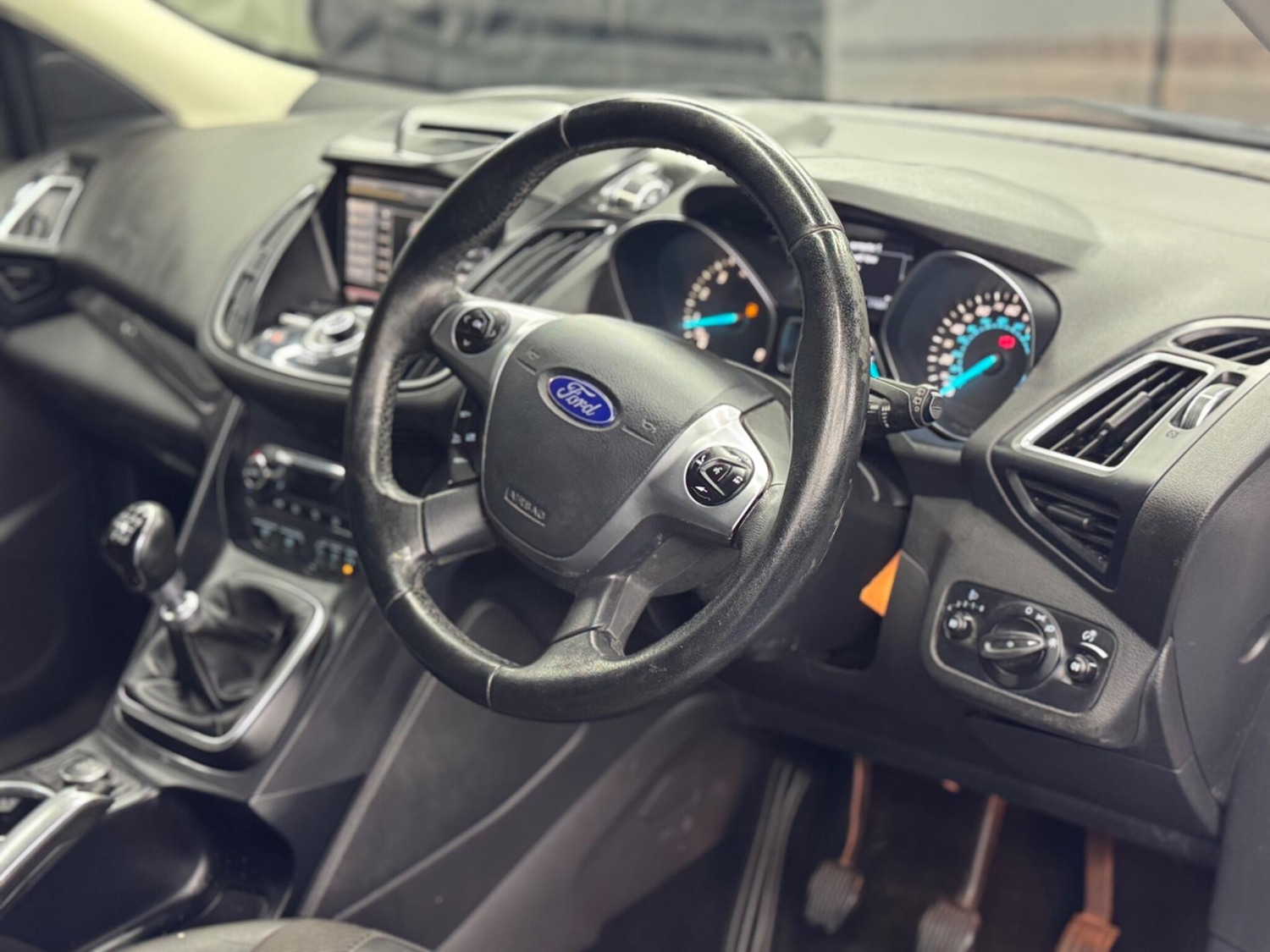 Used Ford Kuga 2016 for sale - 76472211: Photo 47