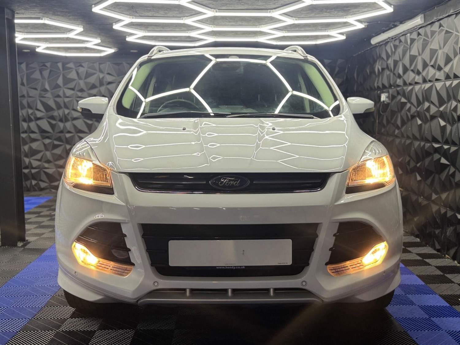 Used Ford Kuga 2016 for sale - 76472211: Photo 8