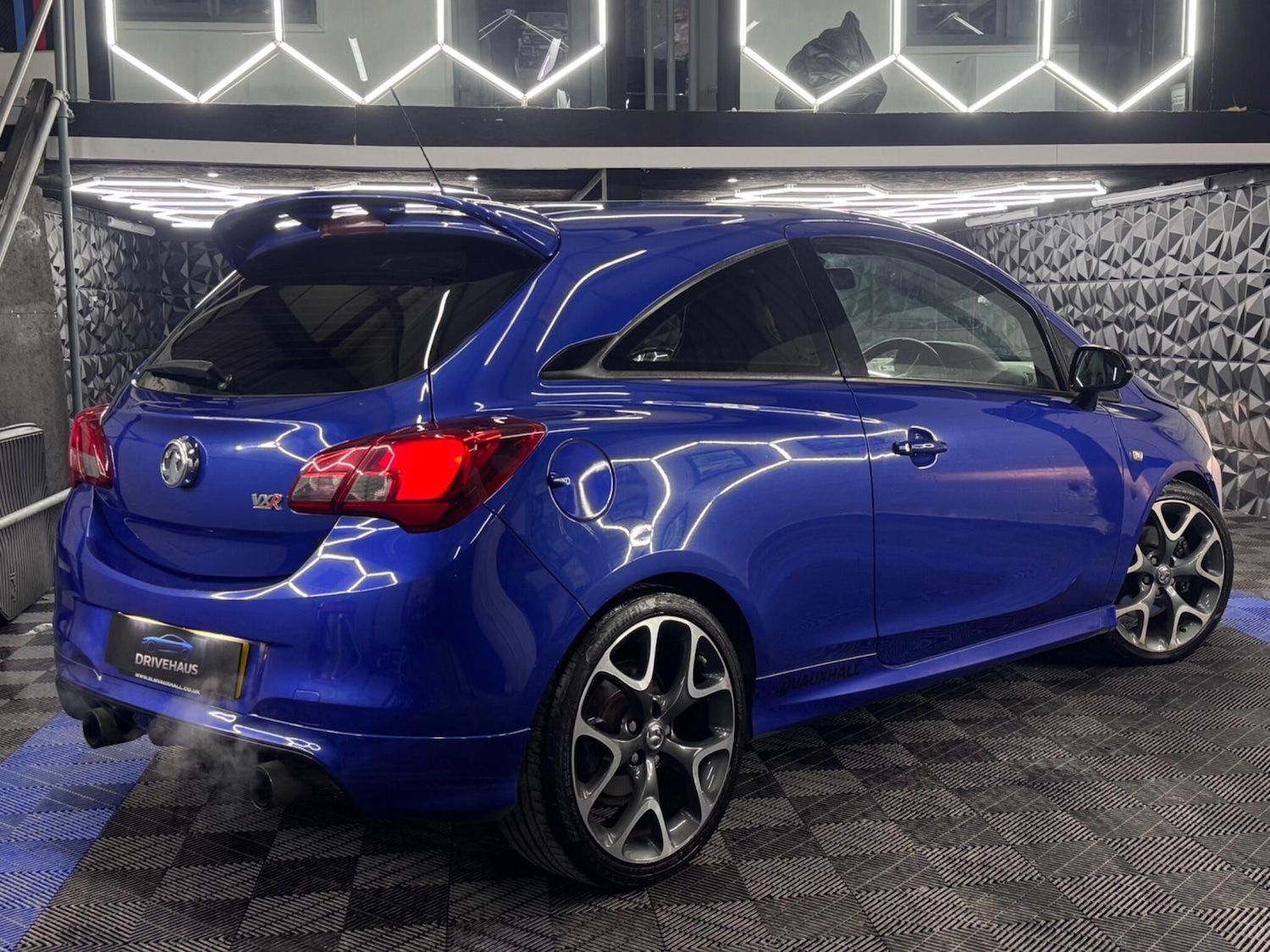 Used Vauxhall Corsa 2016 for sale - 77050024: Photo 10