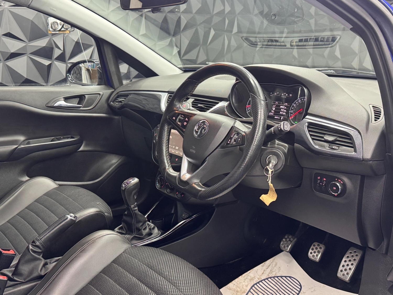 Used Vauxhall Corsa 2016 for sale - 77050024: Photo 11