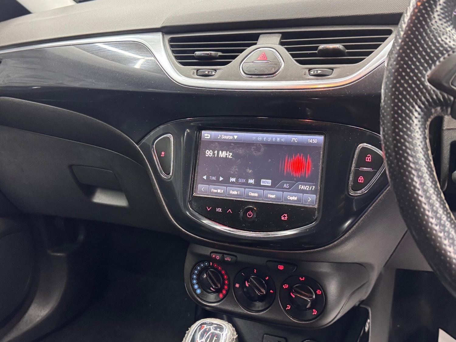 Used Vauxhall Corsa 2016 for sale - 77050024: Photo 12