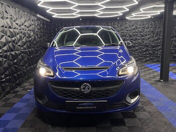 Used Vauxhall Corsa 2016 for sale - 77050024: Photo