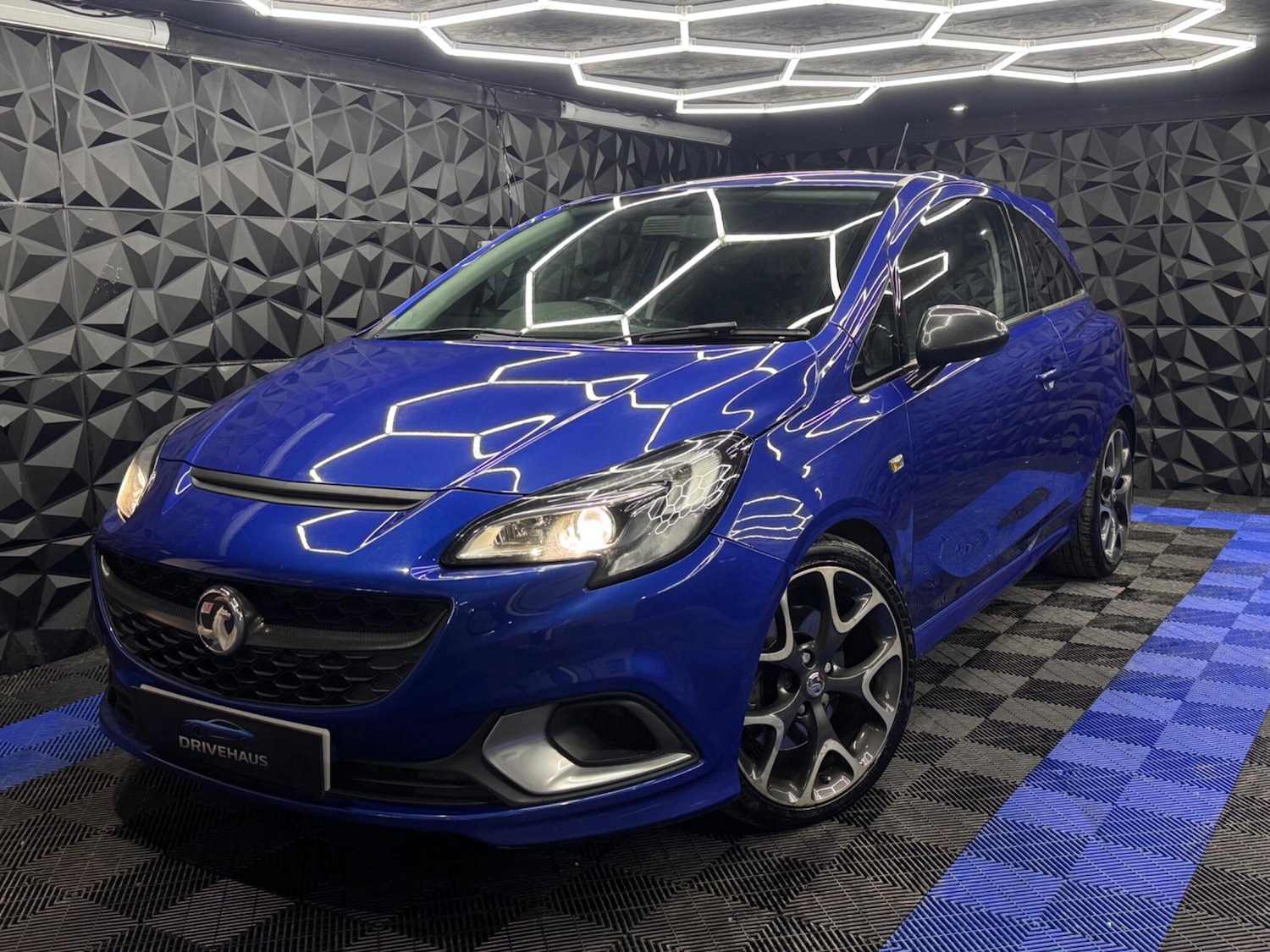 Used Vauxhall Corsa 2016 for sale - 77050024: Photo 3