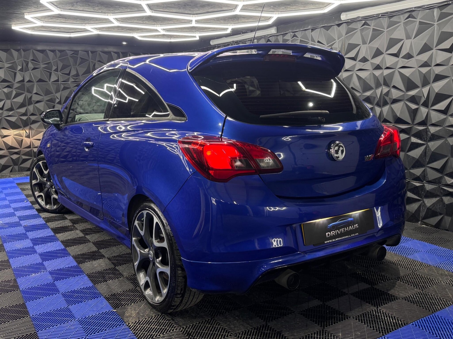 Used Vauxhall Corsa 2016 for sale - 77050024: Photo 6