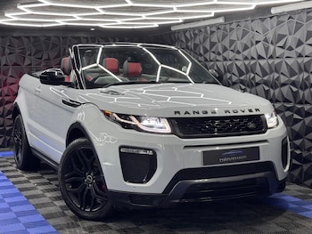 Used Land Rover Range Rover Evoque 2016 for sale - 78148279: Photo