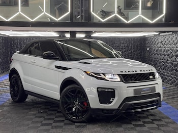 Used Land Rover Range Rover Evoque 2016 for sale - 78148279: Photo