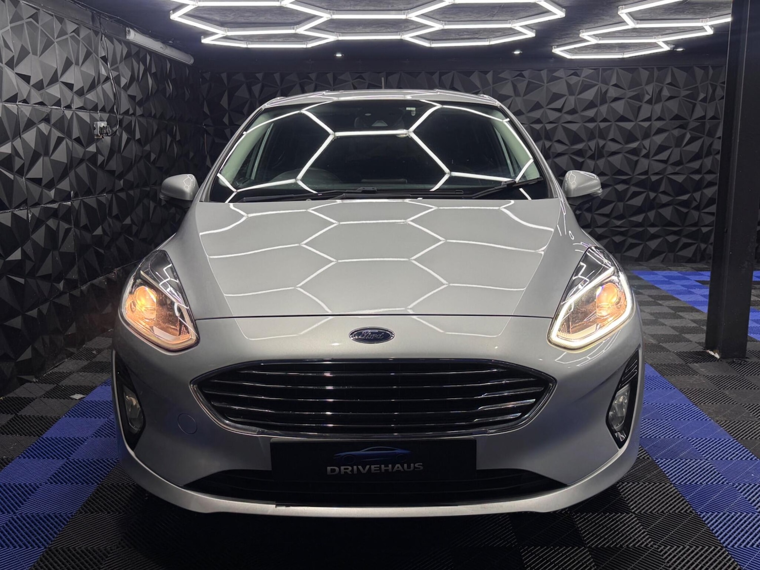 Used Ford Fiesta 2017 for sale - 77290858: Photo 11