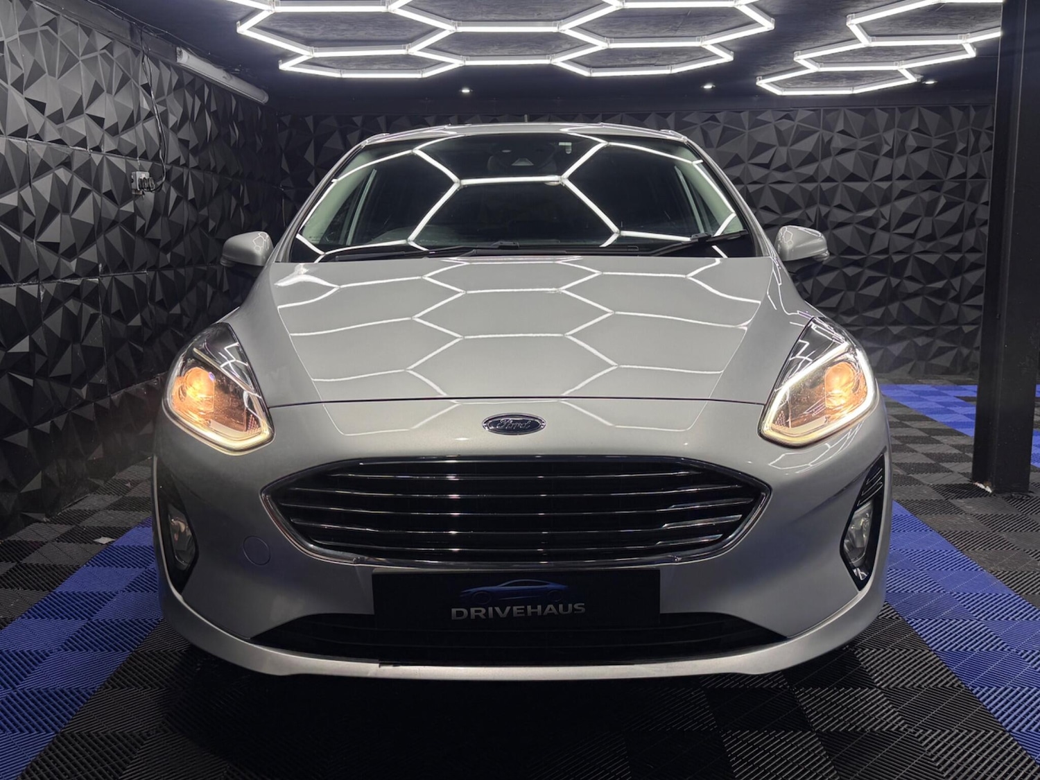 Used Ford Fiesta 2017 for sale - 77290858: Photo 12