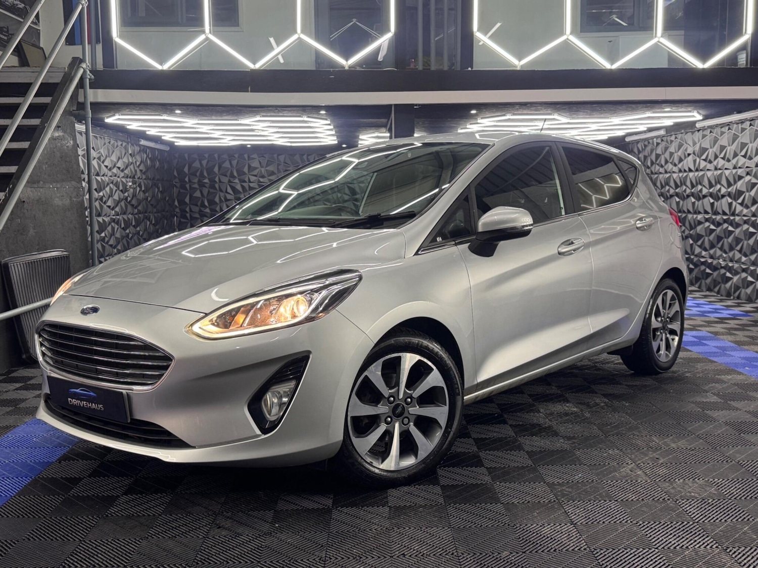 Used Ford Fiesta 2017 for sale - 77290858: Photo 13