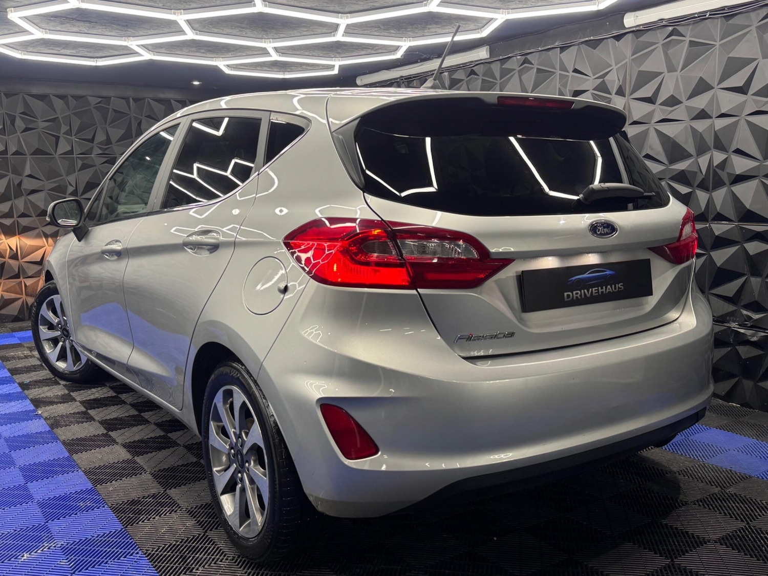 Used Ford Fiesta 2017 for sale - 77290858: Photo 16