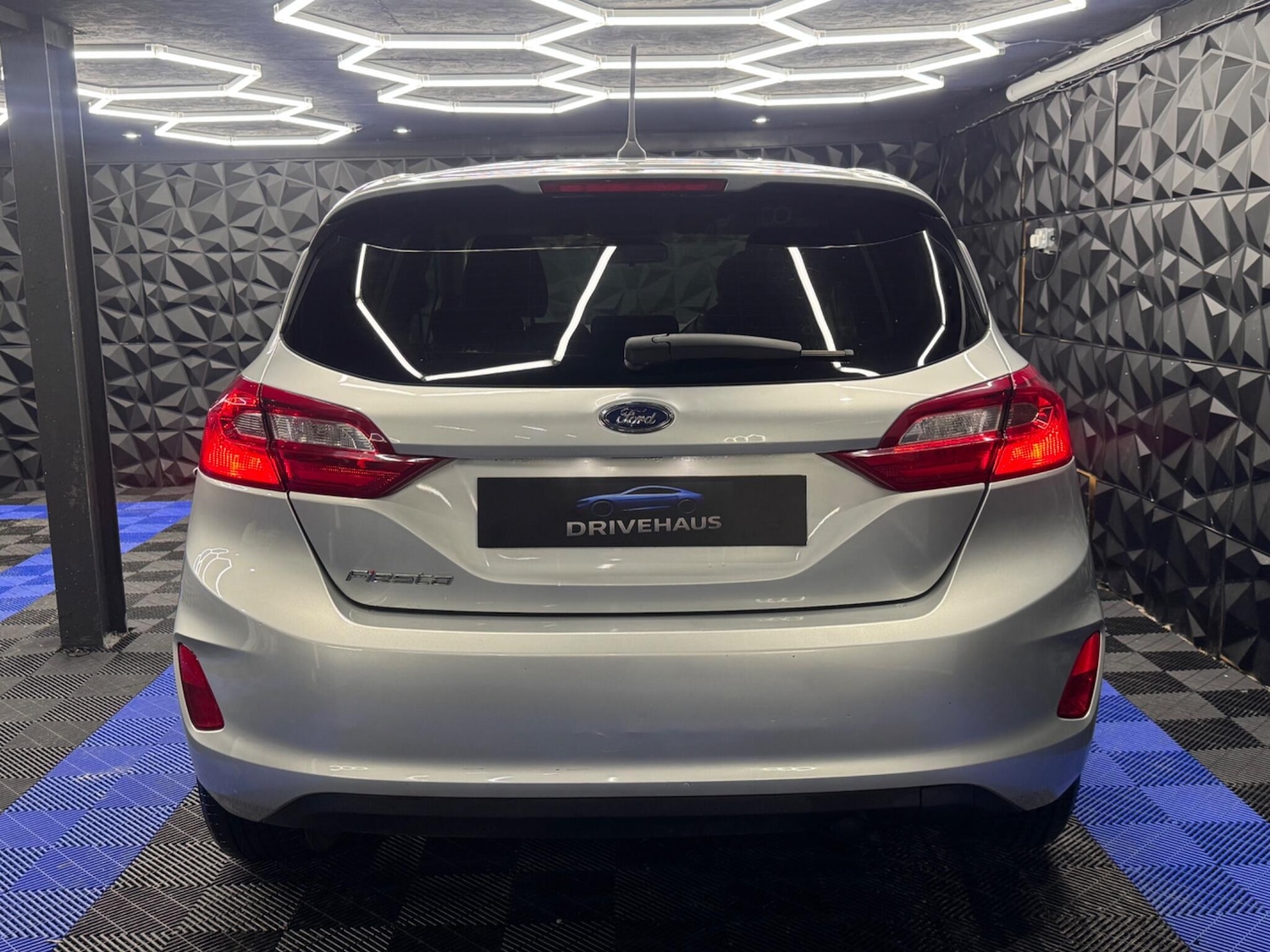 Used Ford Fiesta 2017 for sale - 77290858: Photo 20