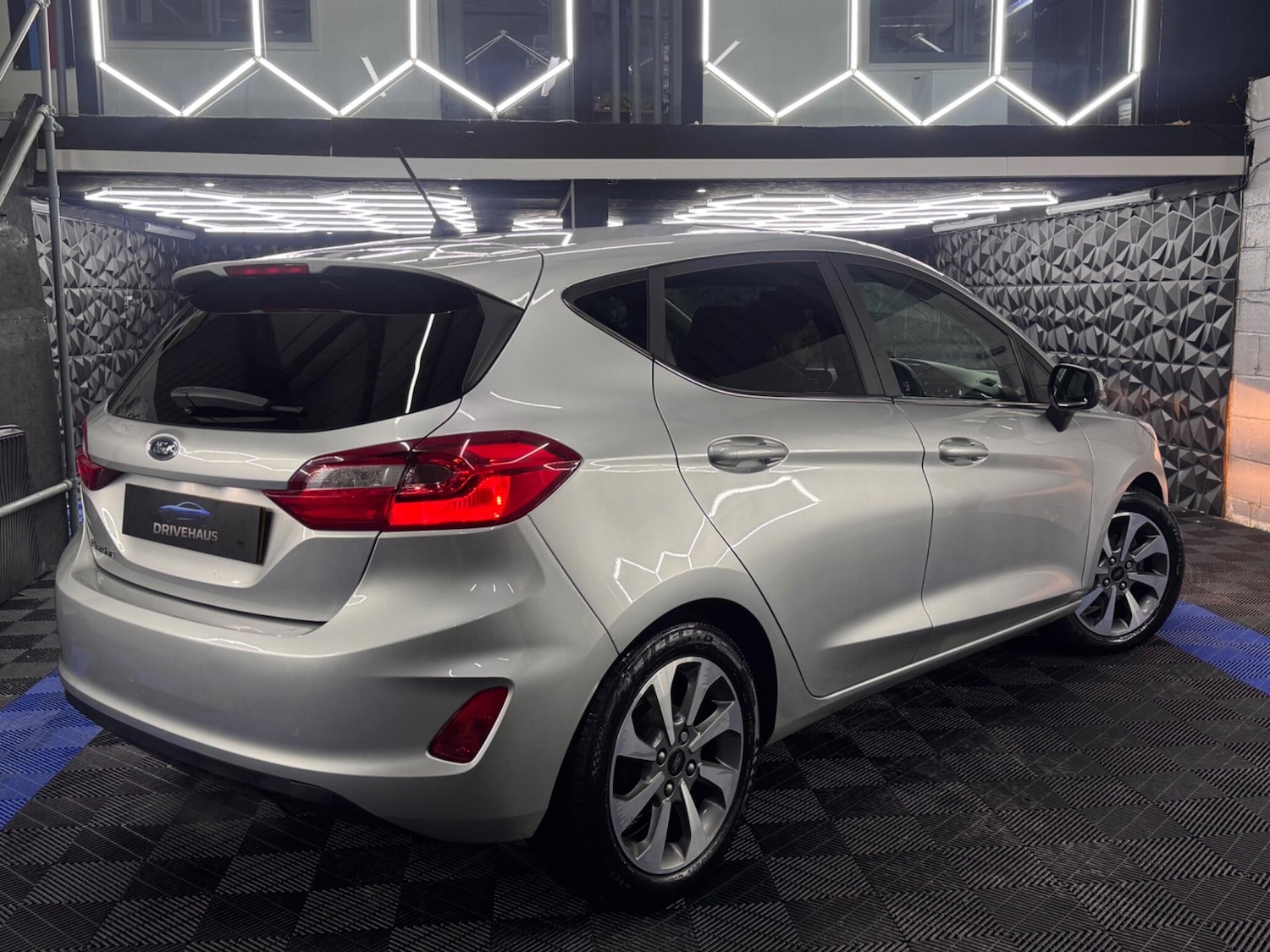 Used Ford Fiesta 2017 for sale - 77290858: Photo 23