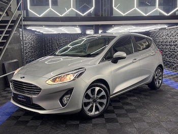 Used Ford Fiesta 2017 for sale - 77290858: Photo