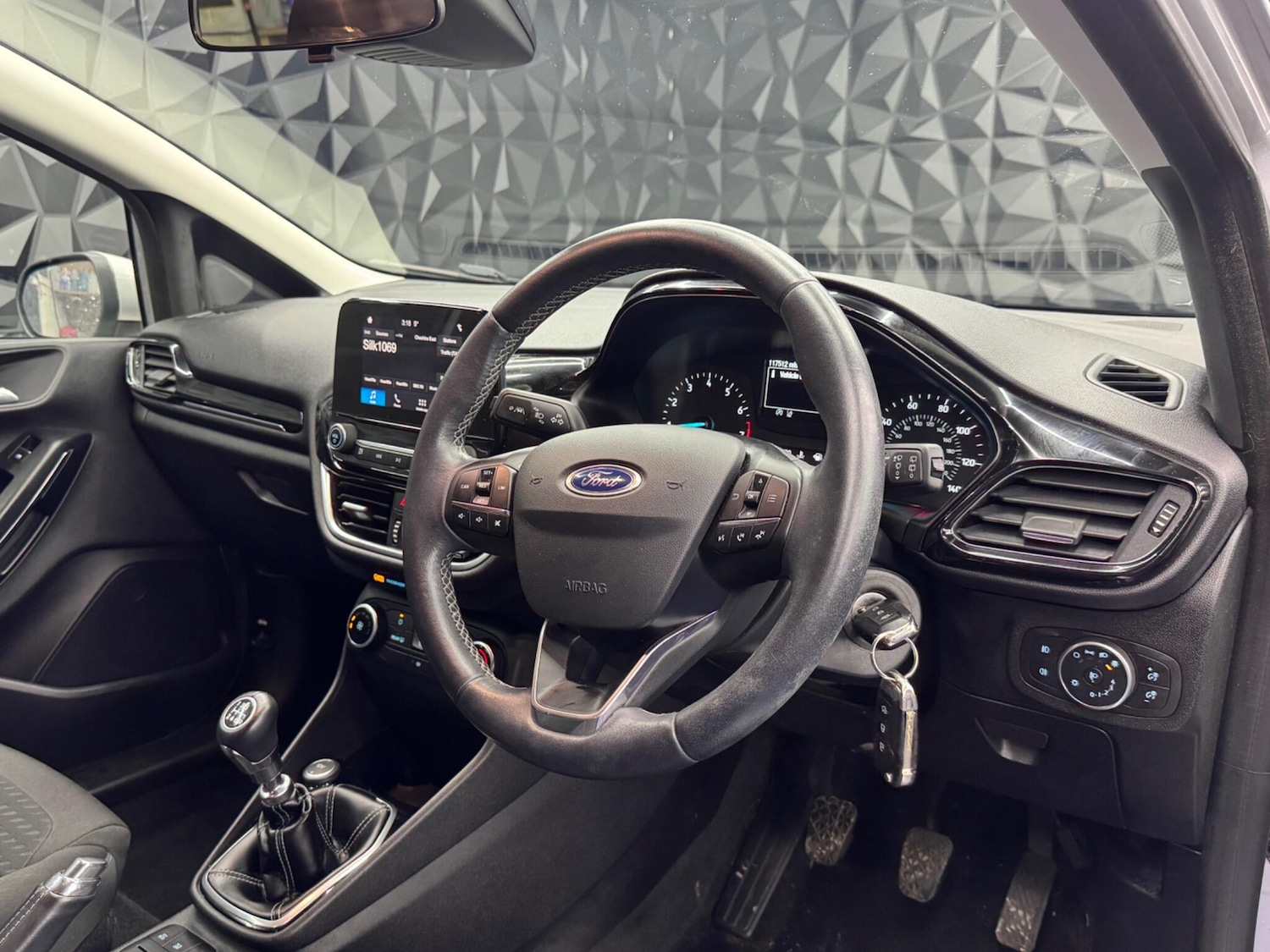 Used Ford Fiesta 2017 for sale - 77290858: Photo 43