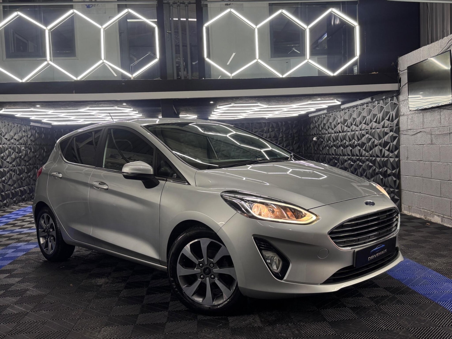 Used Ford Fiesta 2017 for sale - 77290858: Photo 7