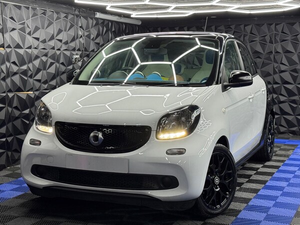 Used smart forfour 2015 for sale - 75492407: Photo 10