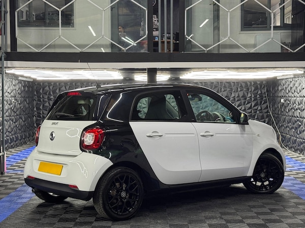 Used smart forfour 2015 for sale - 75492407: Photo 11