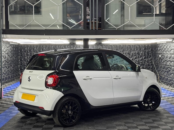 Used smart forfour 2015 for sale - 75492407: Photo 12